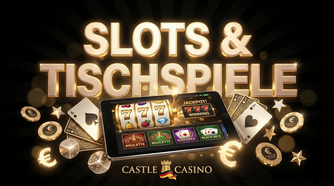 Slots &Tischspiele
