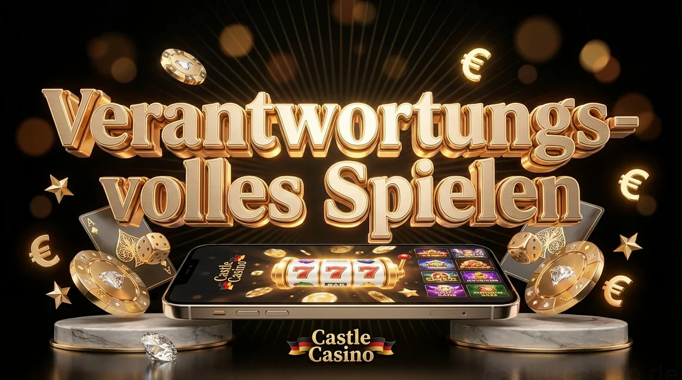 Verantwortungs-volles Spielen